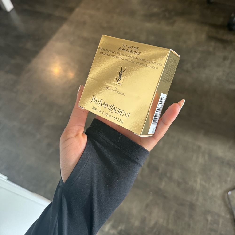 All hours YSL bronzer